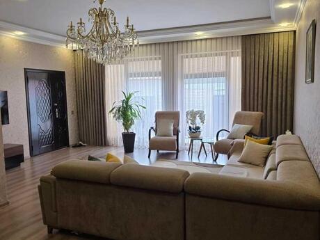 Объявление №6047074 - Баку, пос. Рамана, 4-комн., 180 м²