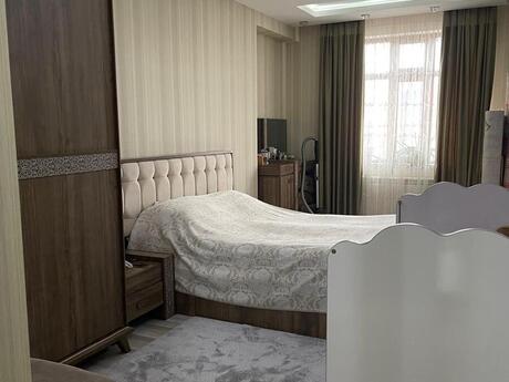 3 otaqlı yeni tikili - Həzi Aslanov m. - 135 m²