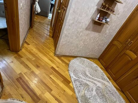 2 otaqlı köhnə tikili - Həzi Aslanov m. - 65 m²