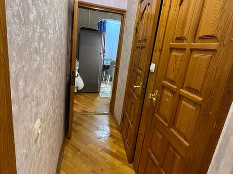 2 otaqlı köhnə tikili - Həzi Aslanov m. - 65 m²
