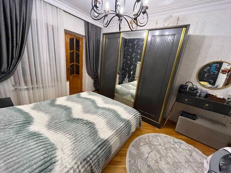 2 otaqlı köhnə tikili - Həzi Aslanov m. - 65 m²