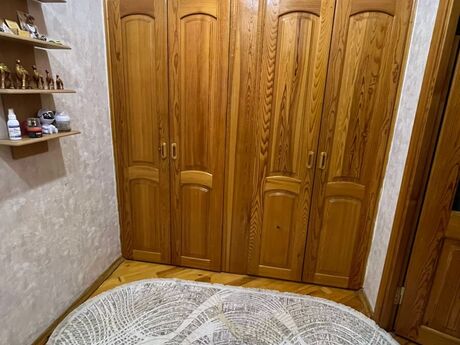 2 otaqlı köhnə tikili - Həzi Aslanov m. - 65 m²