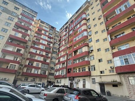 Elan №6047085 - Bakı, Əhmədli m., 3 otaqlı, 115 m², 8/11 mərtəbə