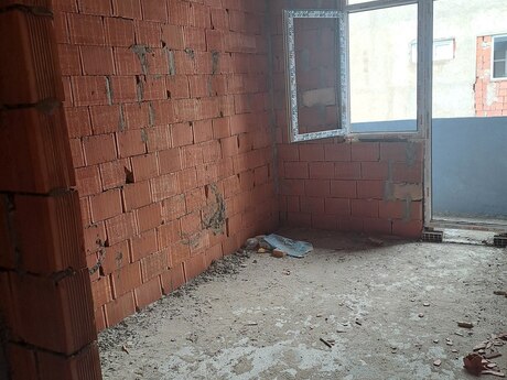 3 otaqlı yeni tikili - Biləcəri q. - 69 m²