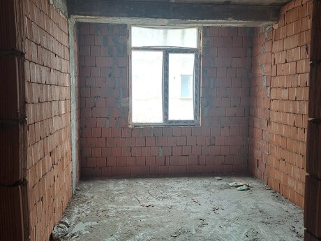 3 otaqlı yeni tikili - Biləcəri q. - 69 m²