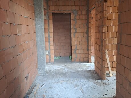 3 otaqlı yeni tikili - Biləcəri q. - 69 m²