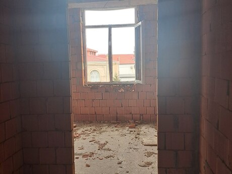 3 otaqlı yeni tikili - Biləcəri q. - 69 m²