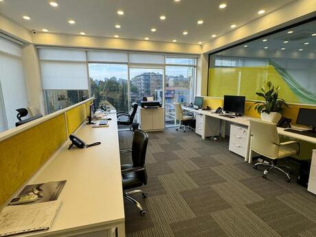 Объявление №6047092 - Баку, м. Низами, 5-комн., 122 м²