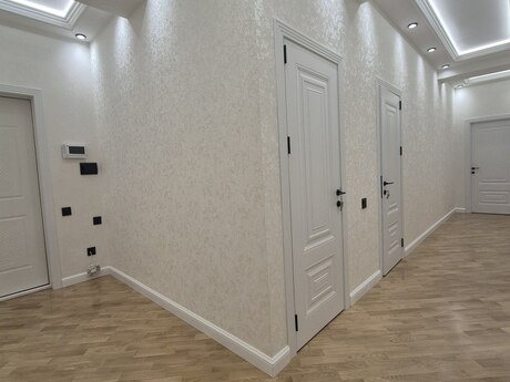 3 otaqlı yeni tikili - Nərimanov r. - 103 m²