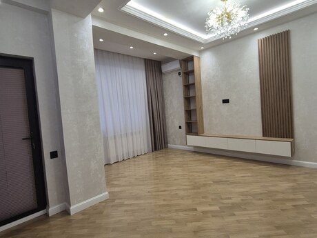 3 otaqlı yeni tikili - Nərimanov r. - 103 m²
