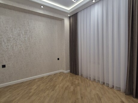 3 otaqlı yeni tikili - Nərimanov r. - 103 m²