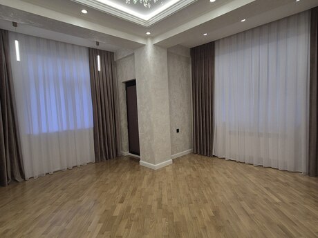3 otaqlı yeni tikili - Nərimanov r. - 103 m²
