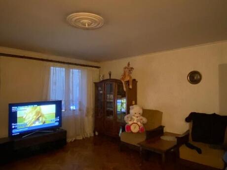 2 otaqlı köhnə tikili - Nəriman Nərimanov m. - 75 m²