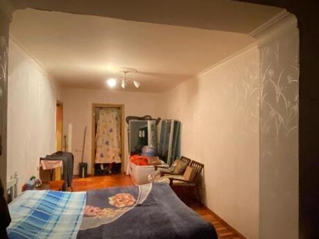 2 otaqlı köhnə tikili - Nəriman Nərimanov m. - 75 m²