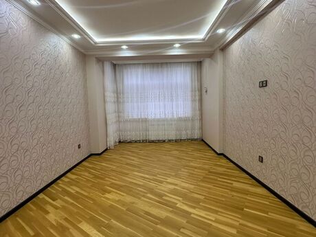 3-комн. новостройка - м. Халглар Достлугу - 110 м²
