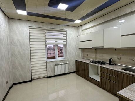 3-комн. новостройка - м. Халглар Достлугу - 110 м²