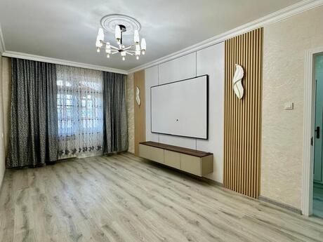 Elan №6047115 - Bakı, Yeni Günəşli q., 2 otaqlı, 60 m², 6/9 mərtəbə