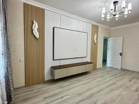 2 otaqlı köhnə tikili - Yeni Günəşli q. - 60 m²