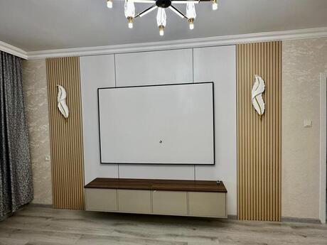 2 otaqlı köhnə tikili - Yeni Günəşli q. - 60 m²