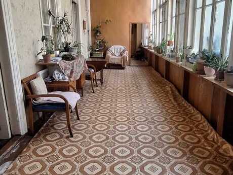 3 otaqlı köhnə tikili - 28 May m. - 140 m²
