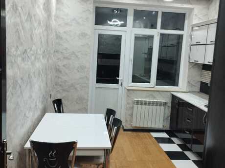 3 otaqlı yeni tikili - Neftçilər m. - 117 m²