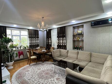 3 otaqlı yeni tikili - Neftçilər m. - 117 m²