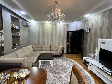 Elan №6047139 - Bakı, Neftçilər m., 3 otaqlı, 117 m², 8/18 mərtəbə