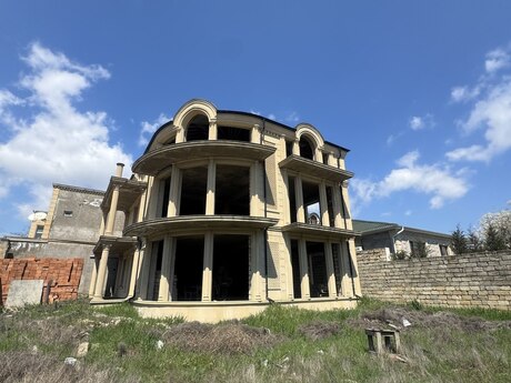 Объявление №5766716 - Баку, пос. Бадамдар, 6-комн., 495 м²