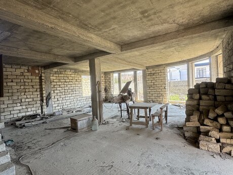 6 otaqlı həyət evi, 495 m², Badamdar: 500 000 ₼ 5