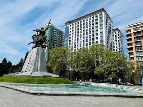 4-комн. новостройка - Насиминский р. - 180 м²