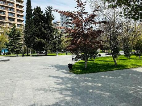 4-комн. новостройка - Насиминский р. - 180 м²