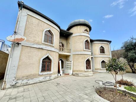 Объявление №6047166 - Баку, Сураханский  р., 8-комн., 340 м²