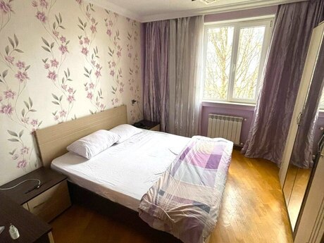 2 otaqlı köhnə tikili - Avtovağzal m. - 65 m²