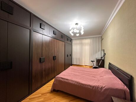 3 otaqlı yeni tikili - Nərimanov r. - 150 m²