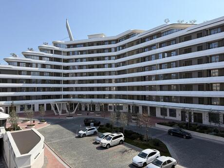 Elan №6047188 - Bakı, Ağ şəhər q., 3 otaqlı, 140 m², 3/3 mərtəbə