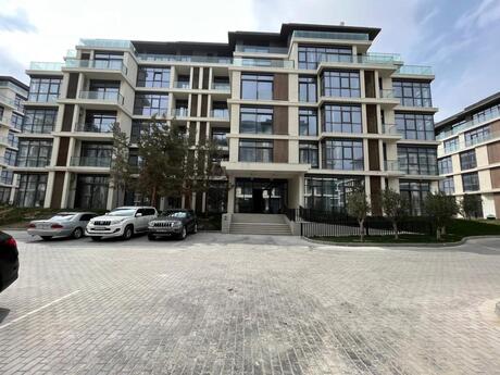 2 otaqlı yeni tikili - Sabunçu r. - 73.4 m²