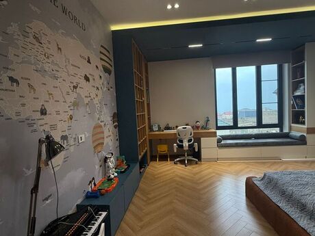 5 otaqlı həyət evi, 240 m², Badamdar: 495 000 ₼ 5