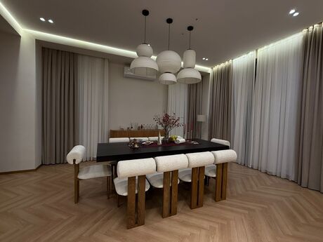 5-комн. дом/дача - пос. Бадамдар - 240 м²