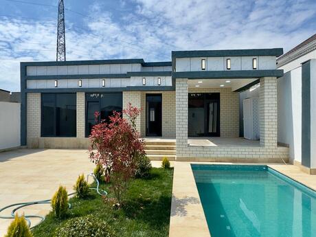 Объявление №6047215 - Баку, пос. Мардакан, 4-комн., 150 м²