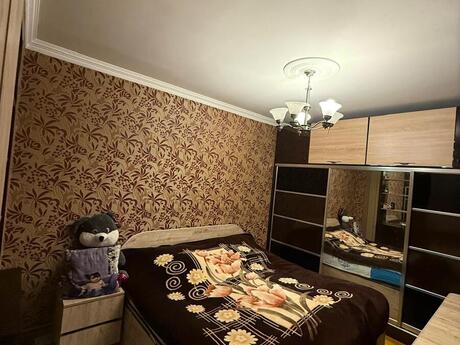 3 otaqlı yeni tikili - İnşaatçılar m. - 74 m²