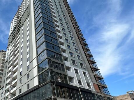 4-комн. новостройка - м. Шах Исмаил Хатаи - 184 м²