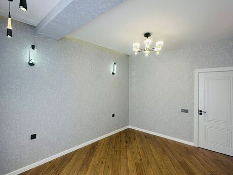 3 otaqlı yeni tikili - Yeni Günəşli q. - 80 m²