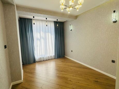 3 otaqlı yeni tikili - Yeni Günəşli q. - 80 m²