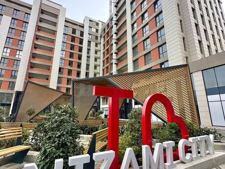 3 otaqlı yeni tikili - Nizami m. - 101.5 m²