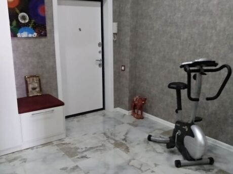 3-комн. новостройка - Наримановский  р. - 103 м²