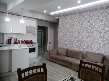 3-комн. новостройка - Наримановский  р. - 103 м²