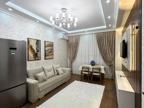 2 otaqlı yeni tikili - 28 May m. - 57 m²