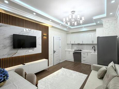2 otaqlı yeni tikili - 28 May m. - 57 m²