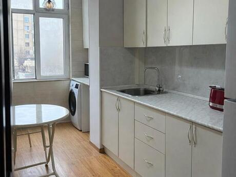 Elan №6048228 - Bakı, Əhmədli m., 2 otaqlı, 55 m², 4/5 mərtəbə