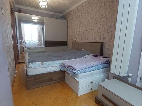 Объявление №6047324 - Баку, пос. Бадамдар, 2-комн., 42 м², 3/5 этаж